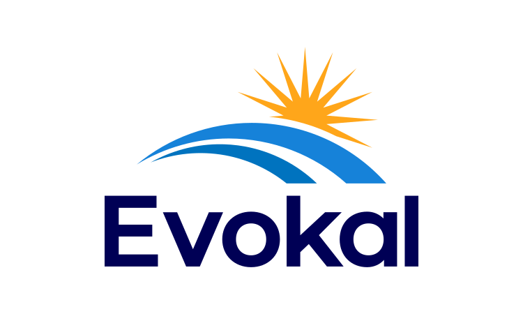 Evokal logo
